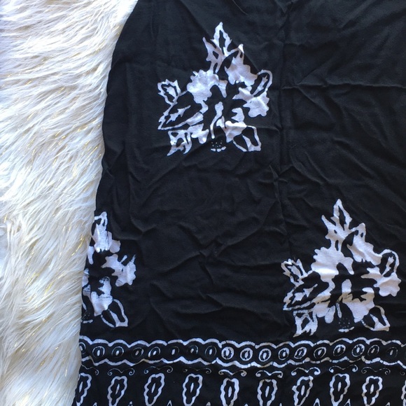 Sarong Style Tunic - Picture 3 of 3